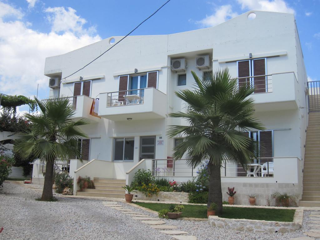 Lion-Suites Kalyves Exterior photo