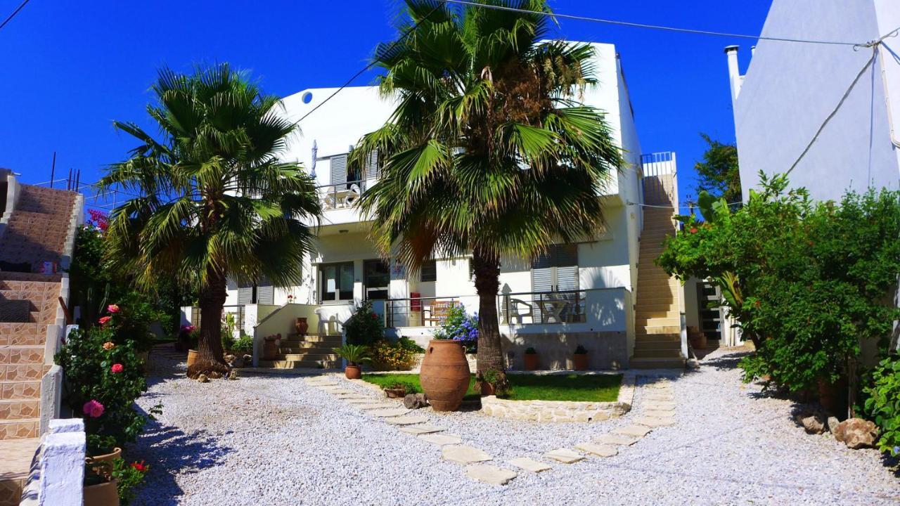 Lion-Suites Kalyves Exterior photo